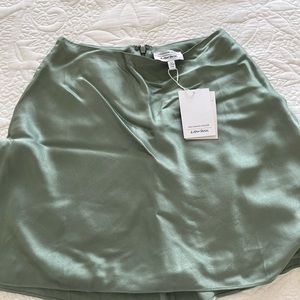 Other stories skirt
